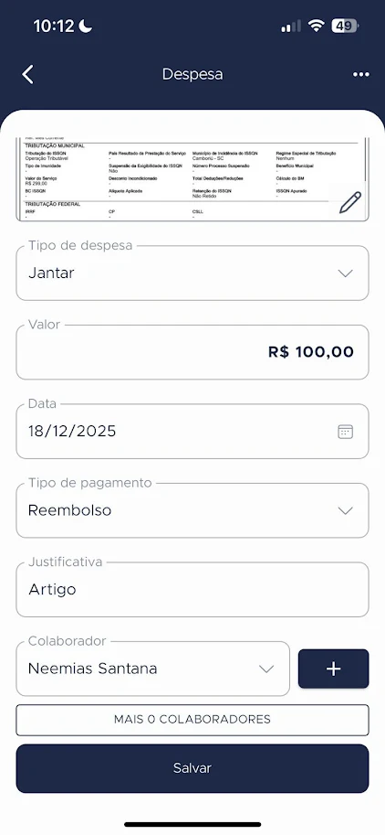 6. Para concluir, selecione o botão de Salvar.webp
